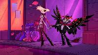 Click to watch 'Masquerade' (popup) Hazbin Hotel